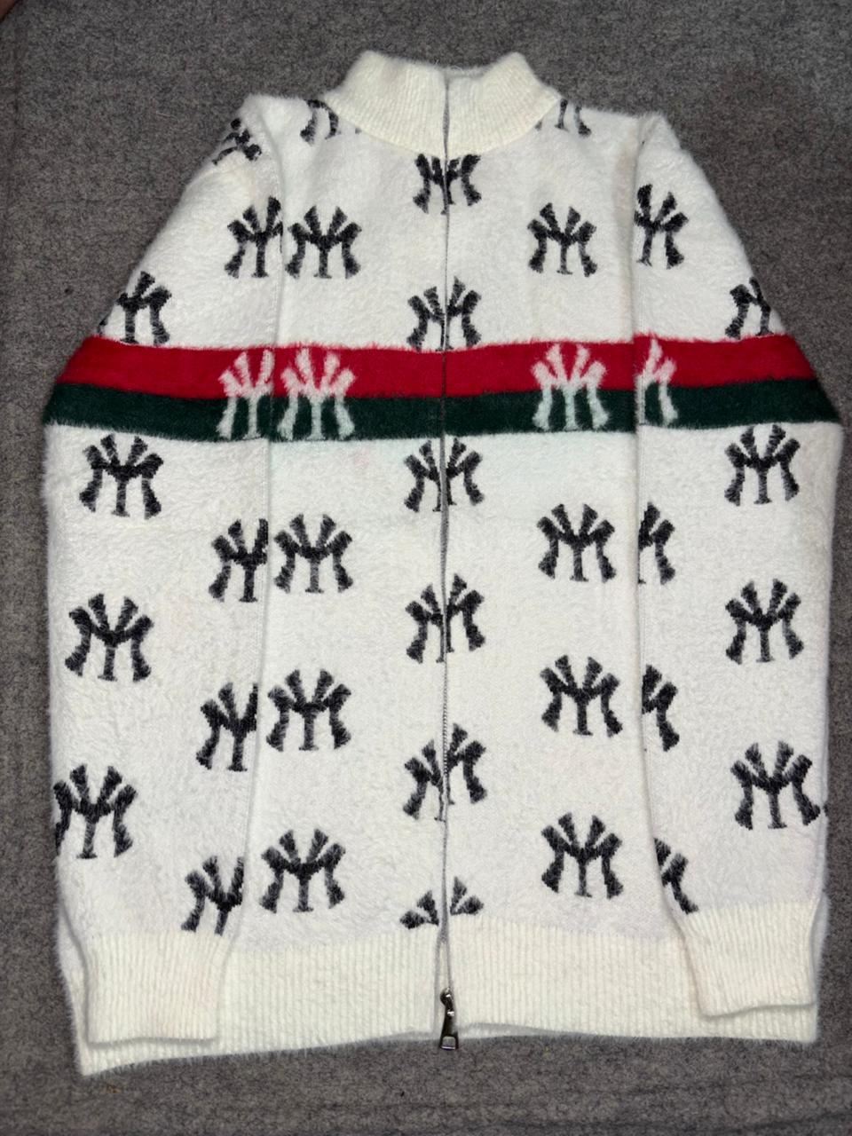 Retro Sports Knit Collection