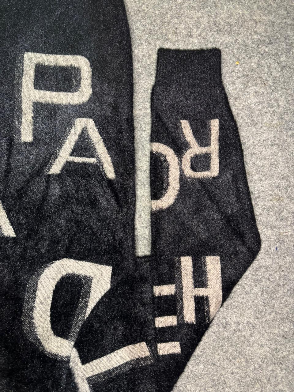 The Random Letter Pattern Sweatshirt