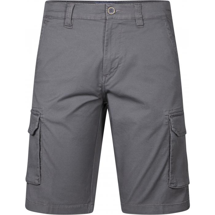 VybeWears Utility Cargo Shorts | Premium Cotton | Relaxed Fit | Summer Collection