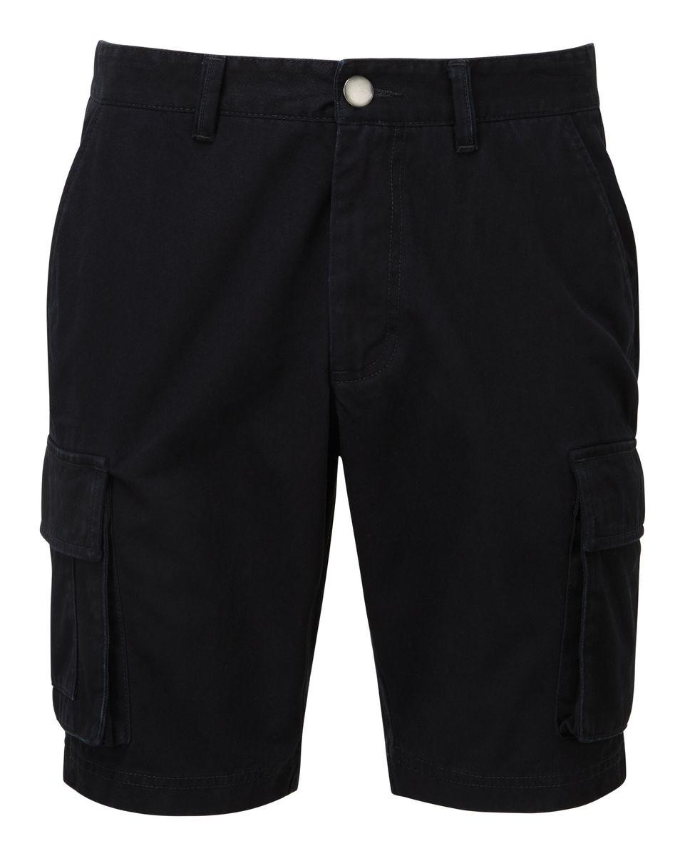 VybeWears Utility Cargo Shorts | Premium Cotton | Relaxed Fit | Summer Collection